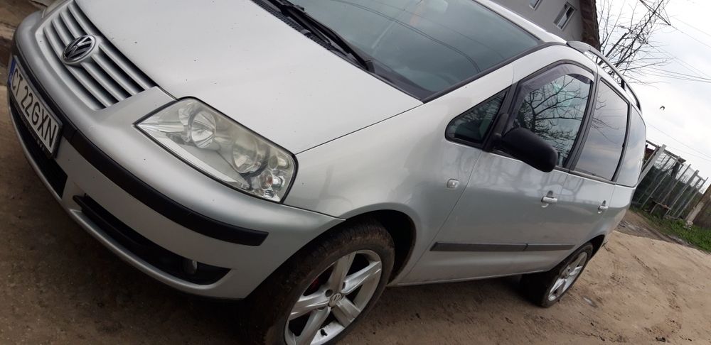 Volkswagen Sharan 2004 1.9