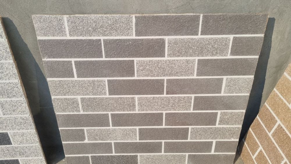 Амк кирпич акриловая мраморный крошка