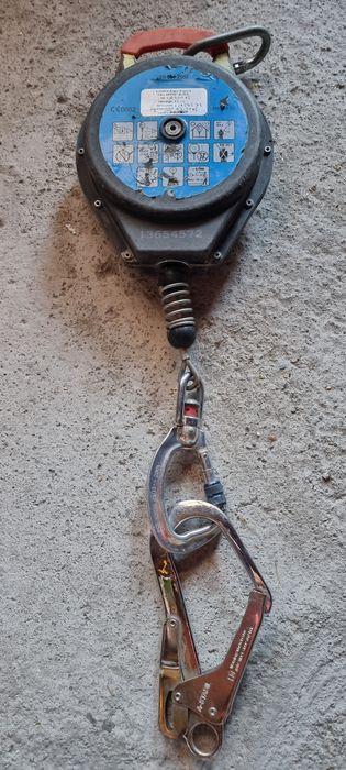 Сейфти въже до 140 кг.