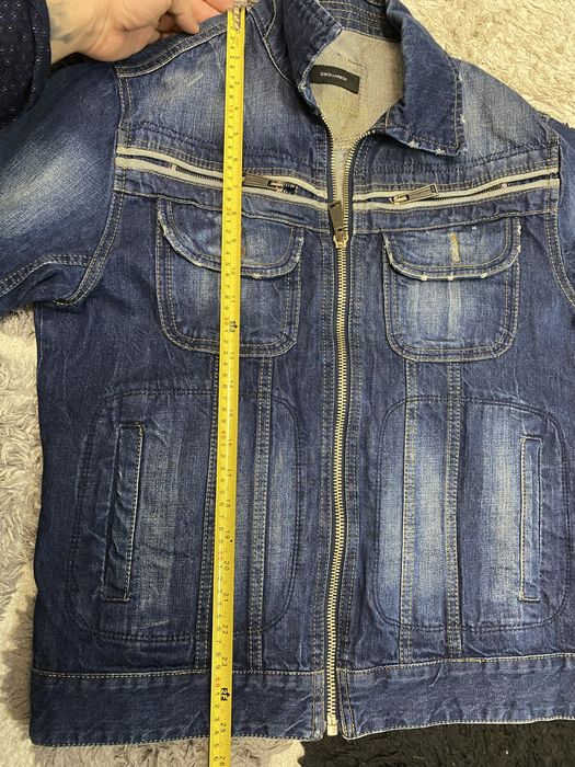 Geaca orignala Dsquared Milano - L