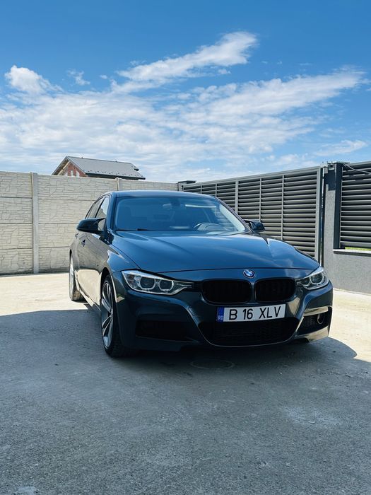 Bmw f30 2015 m pack automat