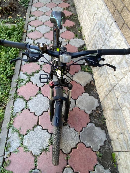 Велосипед б/у  в отл. состоянии