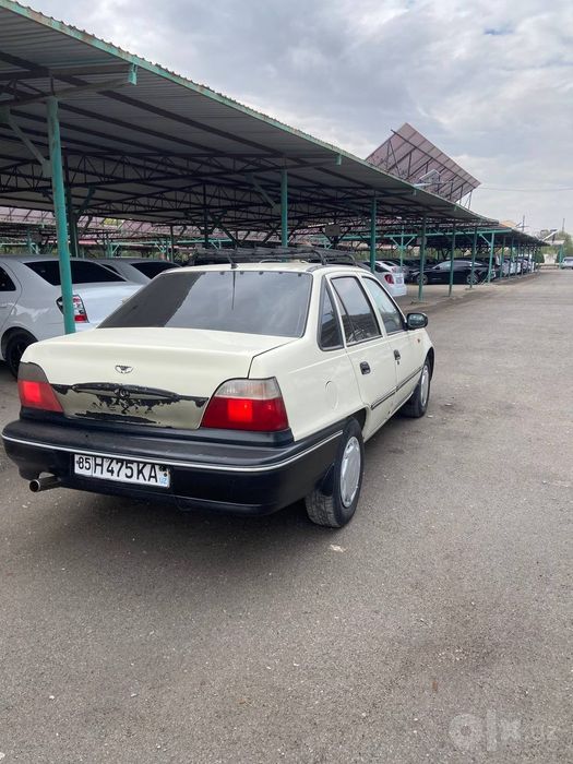 Daewoo nexiya 1. 2006