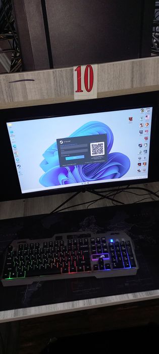 10 dona igravoy kampiyutr