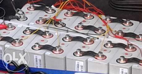 Литиеви батерии Winston 100ah