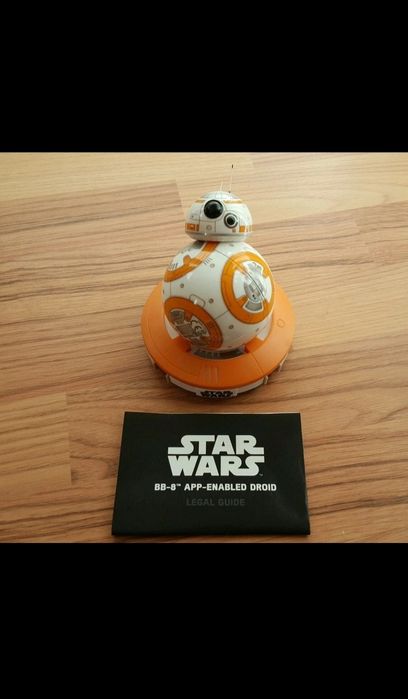 Droid Star Wars Trainer (Nou, de colecţie)