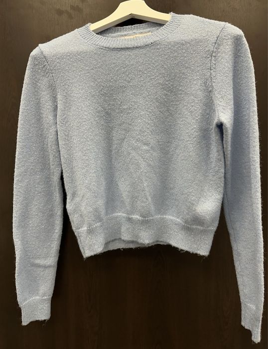 Дамски плетен пуловер – Mango (MNG)