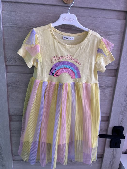 Детски рокли 116см