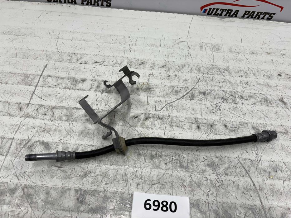Заден Ляв Спирачен Маркуч За БМВ Г05 Г06 Г07 6883447 BMW G05 G06 G07