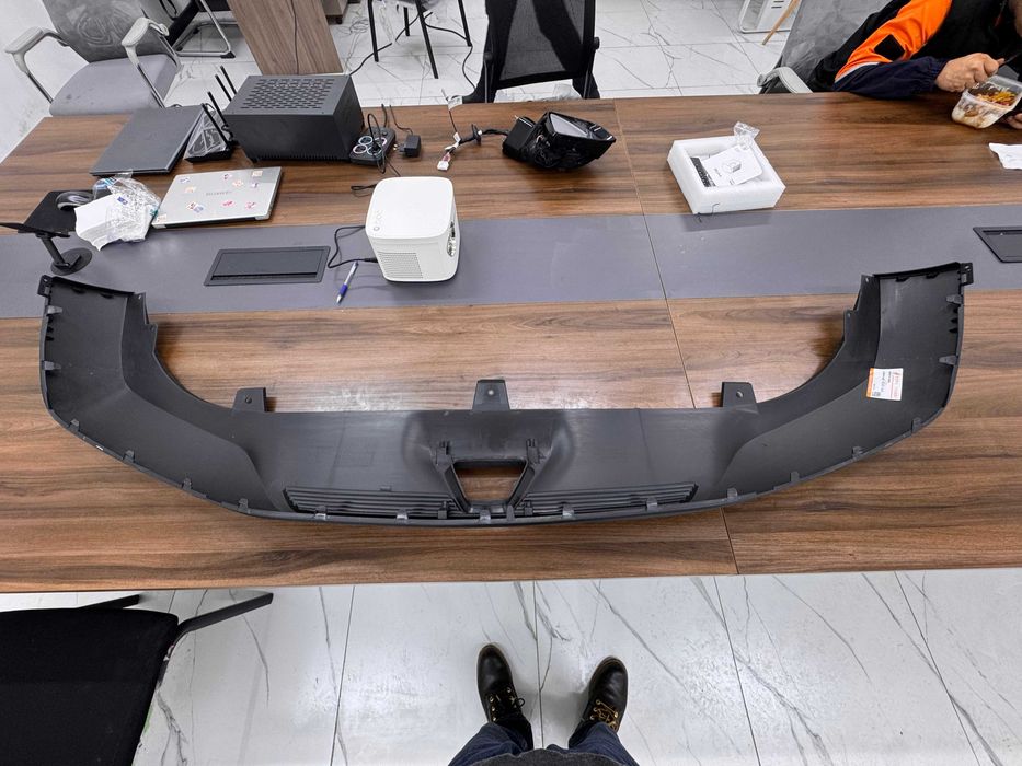 Changan CS55 Юбка задняя