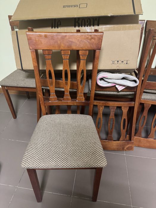 Мебель стуля б / у