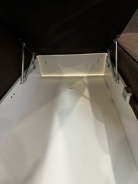 Диван угловой Ikea Monstad