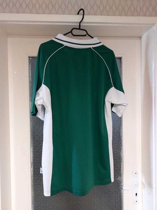 Eintracht Frankfurt 2007/2008 JAKO LICHER гр. Шумен Боян Българанов 1