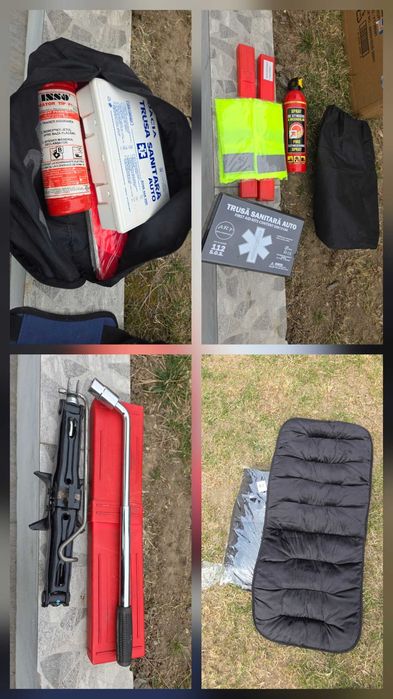 Dacia Logan MCV, 2007, 1.4 MPI - 50.400 km Reali! Un singur proprietar