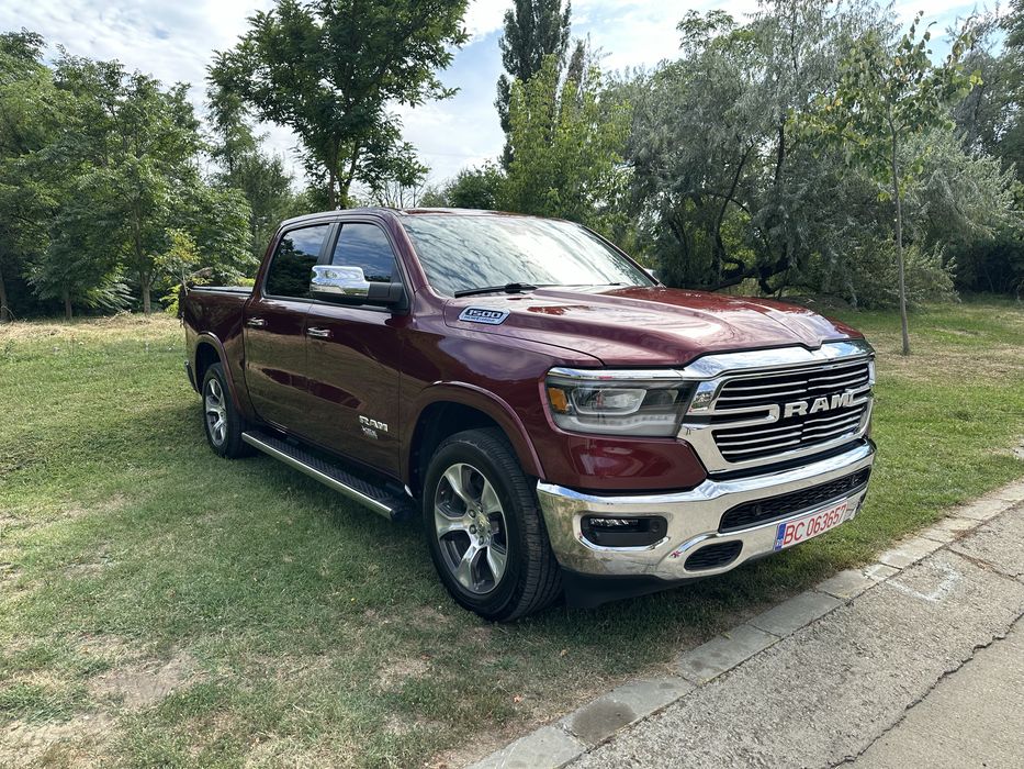 DODGE RAM  1500, 5,7 Hemi, Hibrid, an 2022