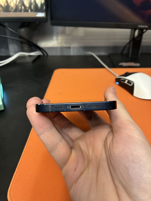 Iphone 12 64gb black