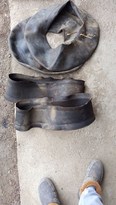 Телешкінің камеры