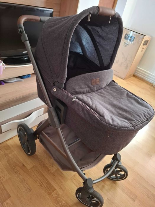 Carucior Sport si landou ABC Design