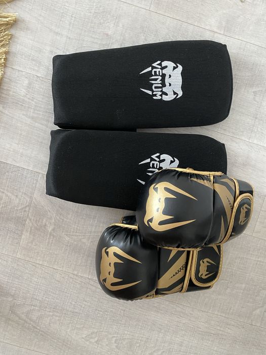 Мма перчатаи + футы