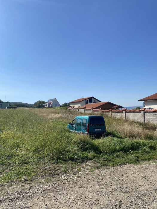 Teren |Intravilan| |Construibil|de vânzare lângă Cluj