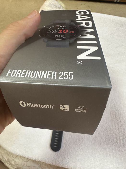 Часы Garmin, новые