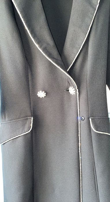 Rochie tip sacou, marimea 38