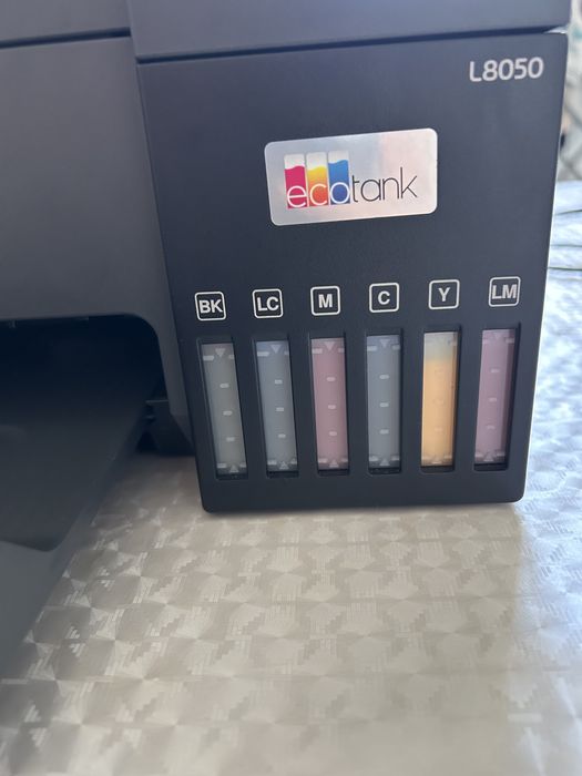 Сублимационный принтеер