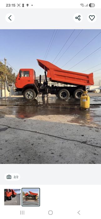 Kamaz dastavka arzon narxlada klenes sheben va boshqa mahsulotlar