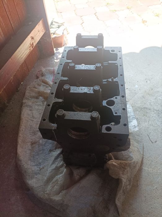 Bloc motor U650