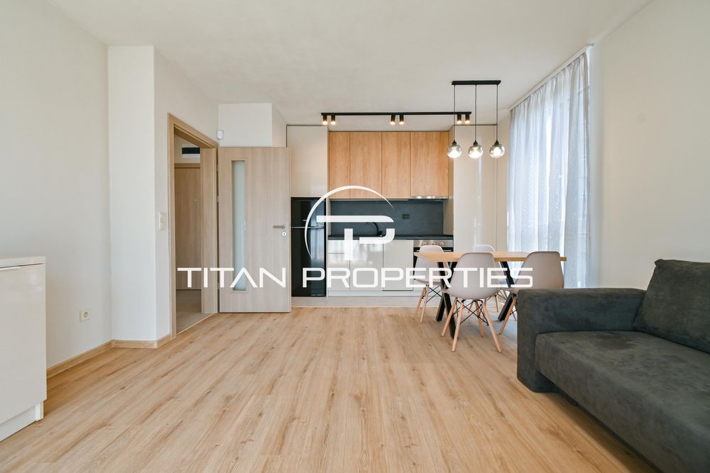 Дава се под наем Двустаен апартамент в София, Обеля - 65 кв.м за 550 € - Снимка #1