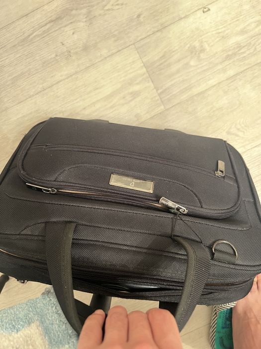 дорожная сумка,  чемоданчик для стюардесс