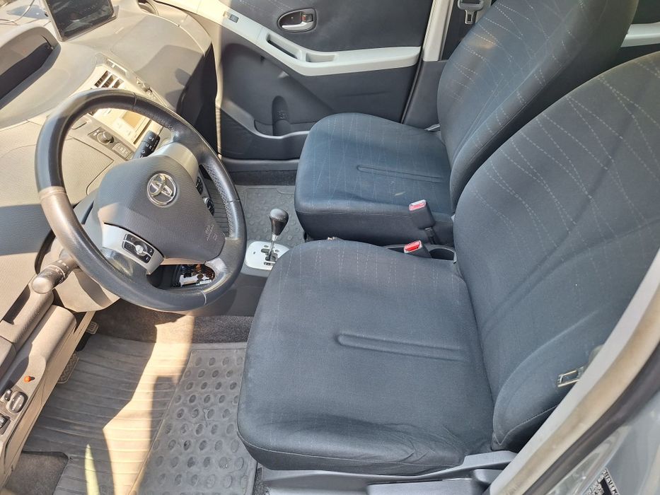 Toyota Yaris automata
