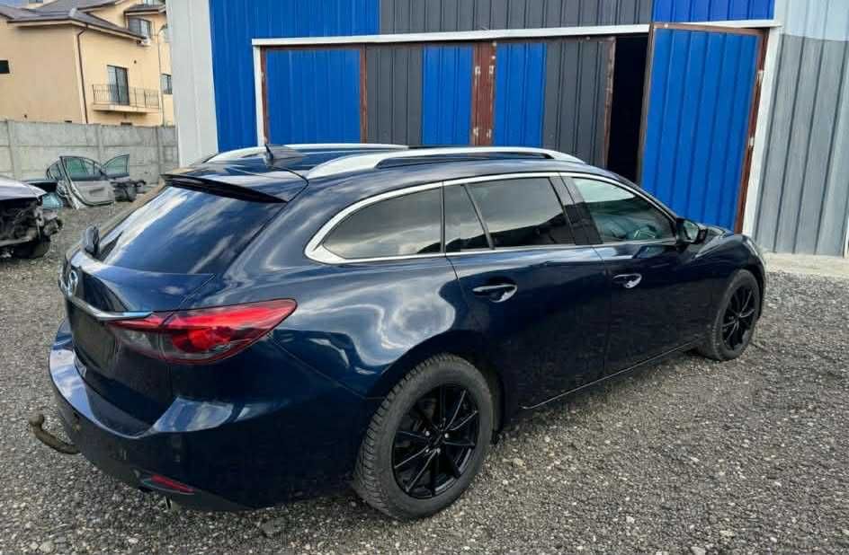 Dezmembrez/Dezmembrari Mazda 6 Skyactiv 2.2D SH01 2012-2019