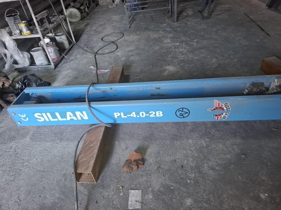 Подъемник для сто