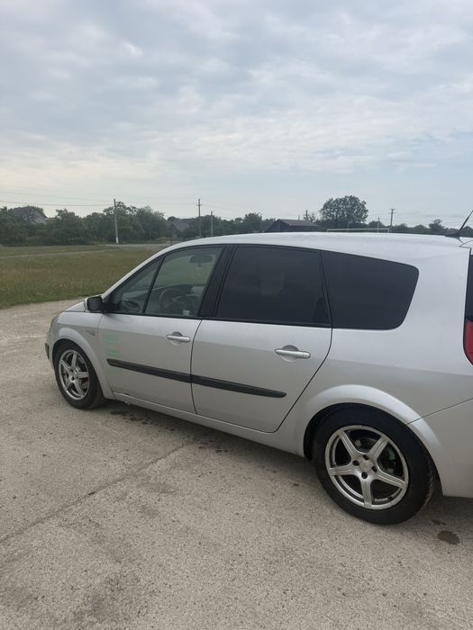 De vânzare Renault Grand Scenic 1.9 dCi