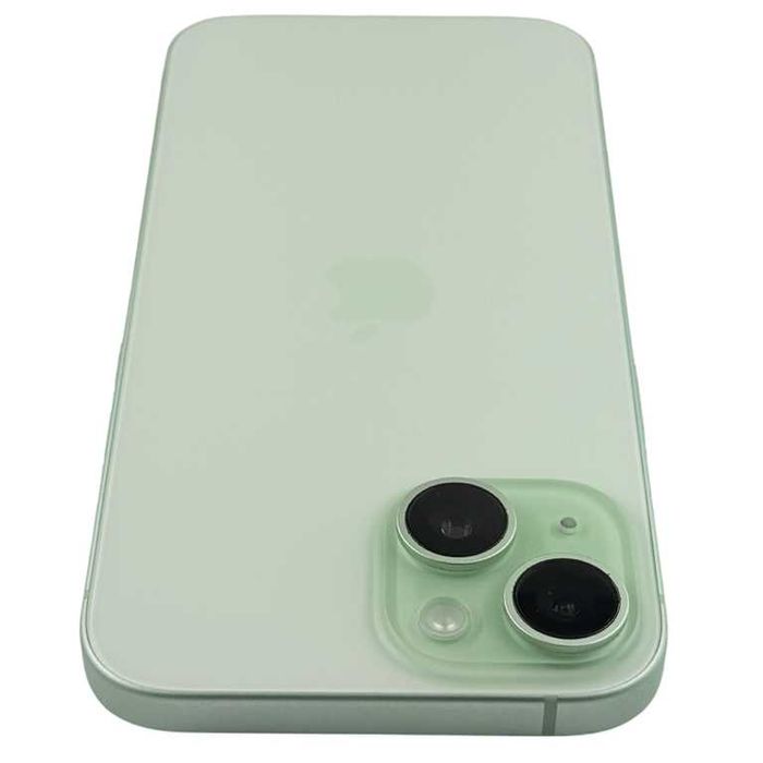 Magazin Apple Vindem | iPhone 15 | Foarte Bun | 100% | Green | 128GB| Cu Garantie | In Rate | smilemobile.ro