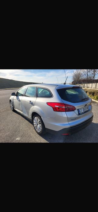 FORD Focus 2018 — imagine 4