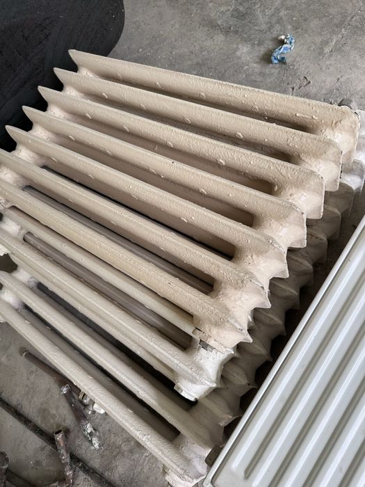 Calorifere din fonta