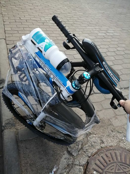 DINOS Велосипед обмен на скутер