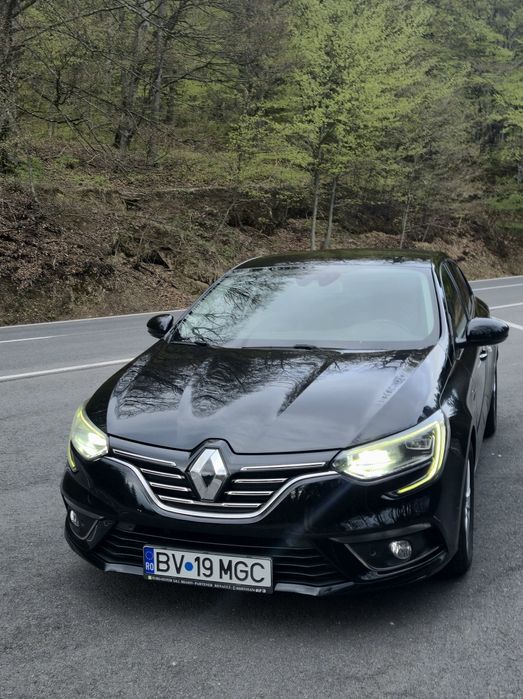 Renault Megane Intens Energy dCi 110 CP EDC - an 2018