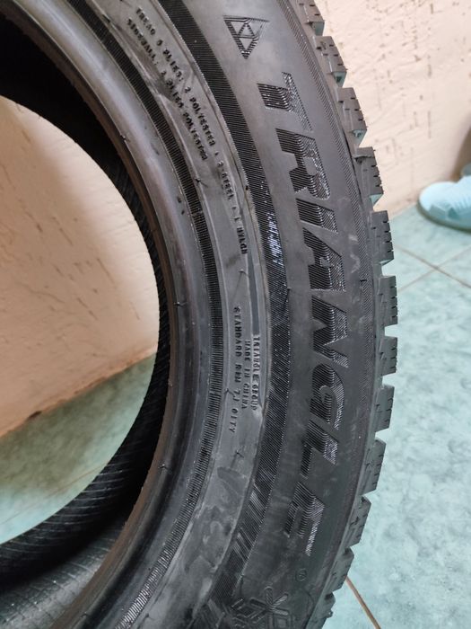 Шина зимняя 225/55/R16
