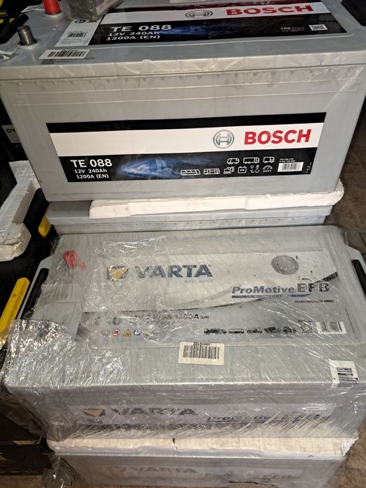 Аккумулятор VARTA BOSCH 240