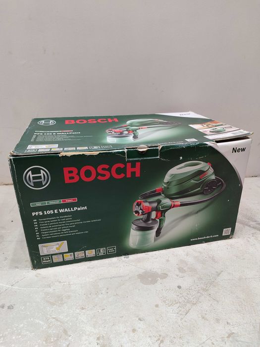 Краскораспылитель Bosch PFS 105 E Wallpaint