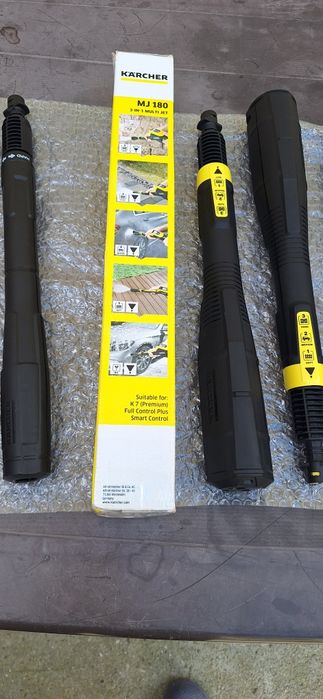 Lance multijet, vario , turbojet Karcher