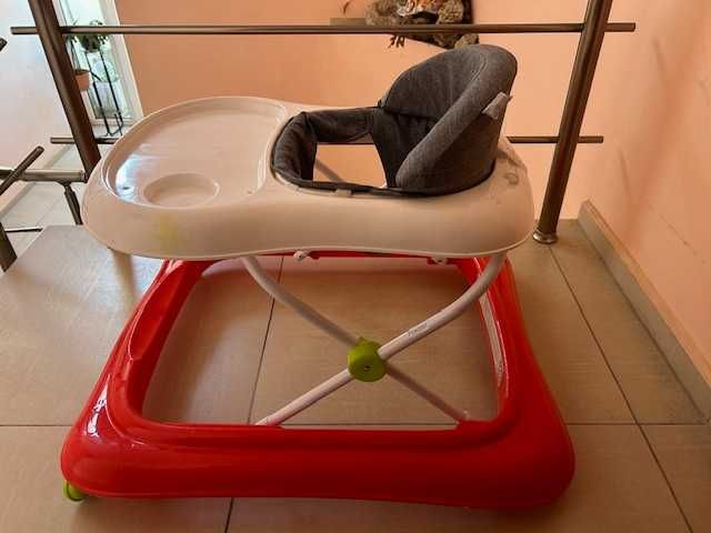 Проходилка за бебе