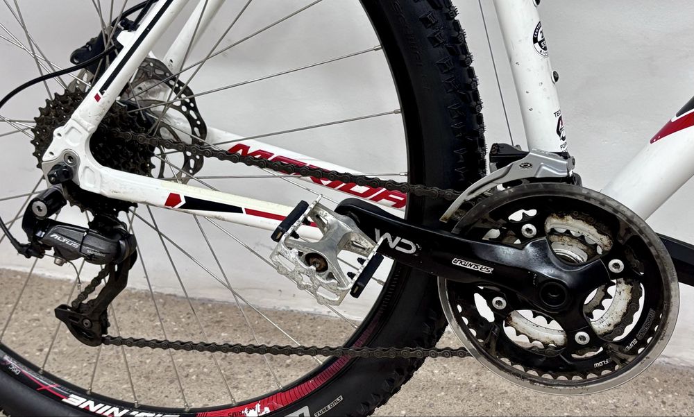 Bicicleta MTB Merida Big Nine 40 TFS Roti 29 Cadru XL