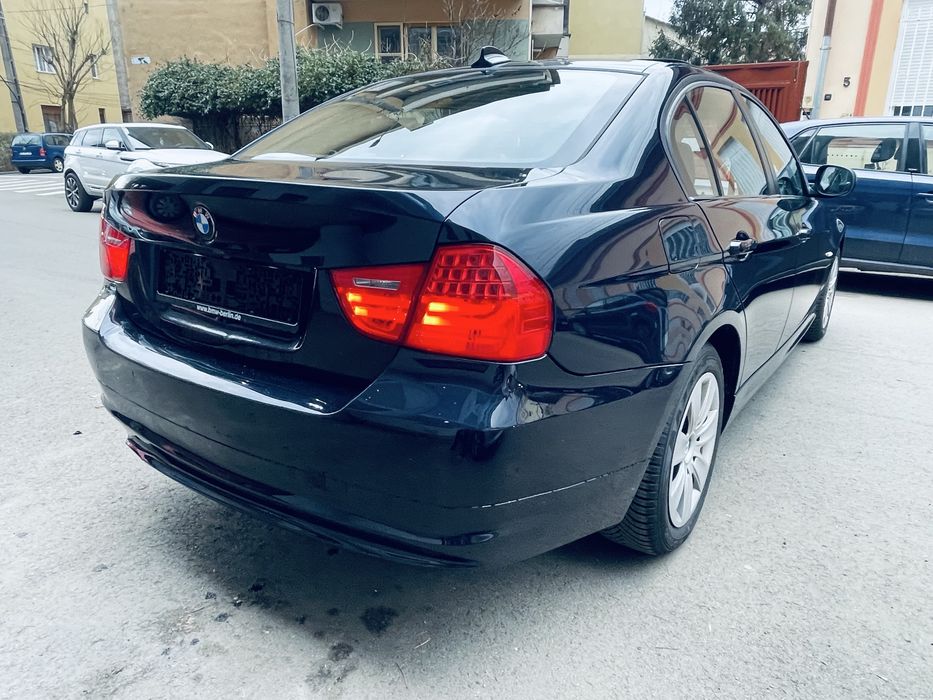 Bmw seria 3 e90 Euro 5