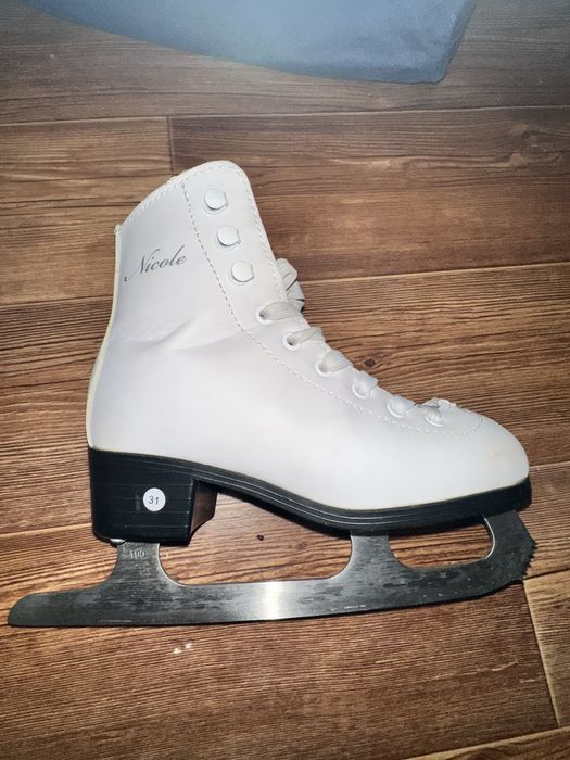 Коньки 31 размер