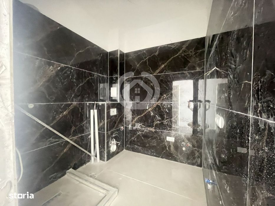 Apartament nou Sibiu | 3 camere | La cheie | Bloc cu lift