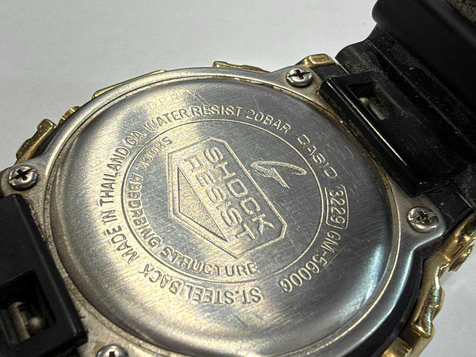 Casio G-Shock GM-5600G-9ER